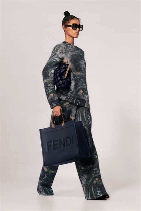 fendi cruise collection|Fendi Resort 2022 Collection .